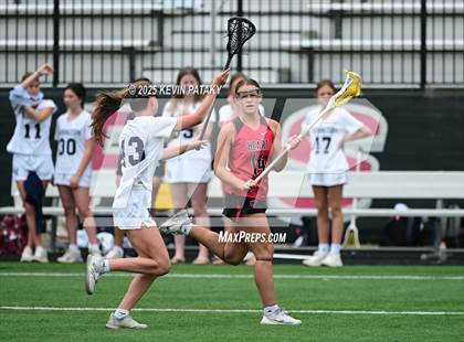 Thumbnail 1 in Sacred Heart Academy vs. Lauralton Hall (CIAC Class S Final) photogallery.