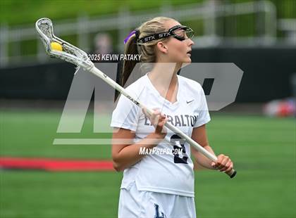 Thumbnail 2 in Sacred Heart Academy vs. Lauralton Hall (CIAC Class S Final) photogallery.