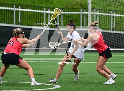Thumbnail 1 in Sacred Heart Academy vs. Lauralton Hall (CIAC Class S Final) photogallery.