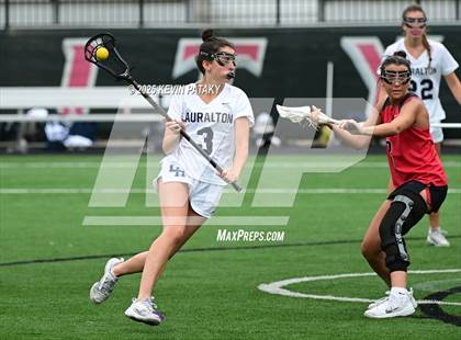 Thumbnail 1 in Sacred Heart Academy vs. Lauralton Hall (CIAC Class S Final) photogallery.