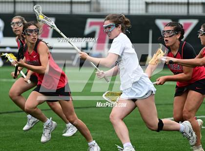 Thumbnail 2 in Sacred Heart Academy vs. Lauralton Hall (CIAC Class S Final) photogallery.