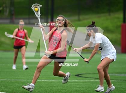 Thumbnail 2 in Sacred Heart Academy vs. Lauralton Hall (CIAC Class S Final) photogallery.