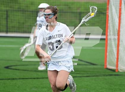 Thumbnail 1 in Sacred Heart Academy vs. Lauralton Hall (CIAC Class S Final) photogallery.