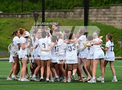 Thumbnail 1 in Sacred Heart Academy vs. Lauralton Hall (CIAC Class S Final) photogallery.