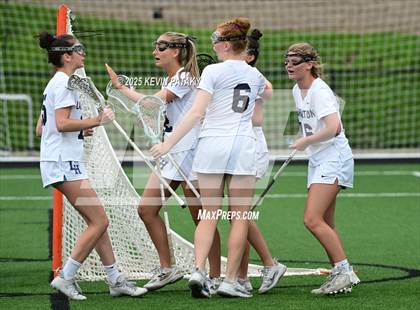 Thumbnail 1 in Sacred Heart Academy vs. Lauralton Hall (CIAC Class S Final) photogallery.