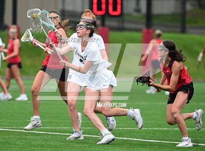 Thumbnail 1 in Sacred Heart Academy vs. Lauralton Hall (CIAC Class S Final) photogallery.