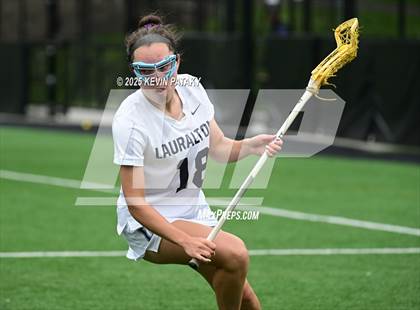 Thumbnail 3 in Sacred Heart Academy vs. Lauralton Hall (CIAC Class S Final) photogallery.