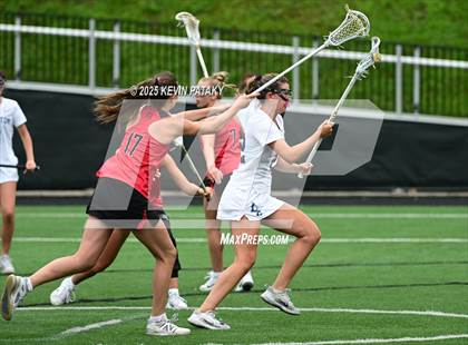 Thumbnail 1 in Sacred Heart Academy vs. Lauralton Hall (CIAC Class S Final) photogallery.