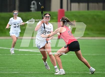 Thumbnail 2 in Sacred Heart Academy vs. Lauralton Hall (CIAC Class S Final) photogallery.