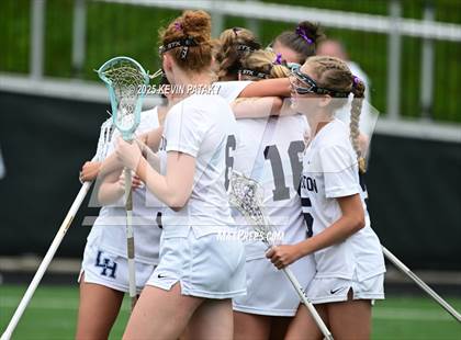 Thumbnail 1 in Sacred Heart Academy vs. Lauralton Hall (CIAC Class S Final) photogallery.
