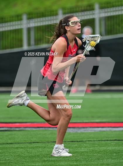 Thumbnail 1 in Sacred Heart Academy vs. Lauralton Hall (CIAC Class S Final) photogallery.