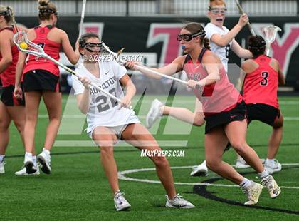 Thumbnail 1 in Sacred Heart Academy vs. Lauralton Hall (CIAC Class S Final) photogallery.