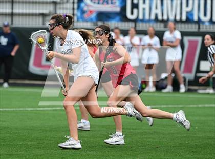Thumbnail 3 in Sacred Heart Academy vs. Lauralton Hall (CIAC Class S Final) photogallery.