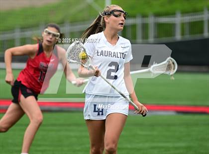 Thumbnail 3 in Sacred Heart Academy vs. Lauralton Hall (CIAC Class S Final) photogallery.