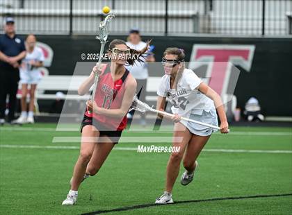 Thumbnail 1 in Sacred Heart Academy vs. Lauralton Hall (CIAC Class S Final) photogallery.