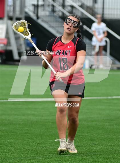 Thumbnail 1 in Sacred Heart Academy vs. Lauralton Hall (CIAC Class S Final) photogallery.