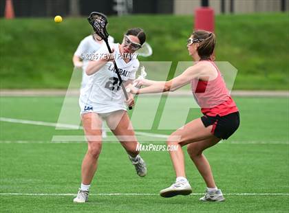 Thumbnail 1 in Sacred Heart Academy vs. Lauralton Hall (CIAC Class S Final) photogallery.