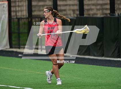 Thumbnail 2 in Sacred Heart Academy vs. Lauralton Hall (CIAC Class S Final) photogallery.