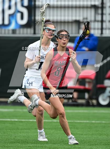 Thumbnail 1 in Sacred Heart Academy vs. Lauralton Hall (CIAC Class S Final) photogallery.