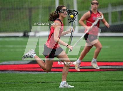 Thumbnail 2 in Sacred Heart Academy vs. Lauralton Hall (CIAC Class S Final) photogallery.