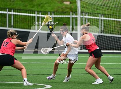 Thumbnail 3 in Sacred Heart Academy vs. Lauralton Hall (CIAC Class S Final) photogallery.