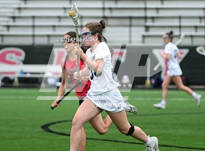 Thumbnail 3 in Sacred Heart Academy vs. Lauralton Hall (CIAC Class S Final) photogallery.