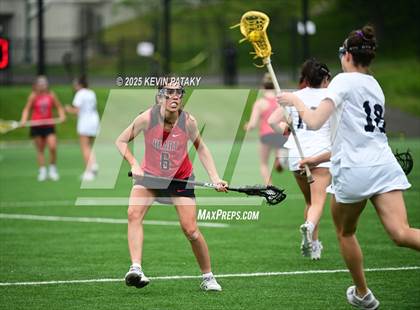Thumbnail 2 in Sacred Heart Academy vs. Lauralton Hall (CIAC Class S Final) photogallery.