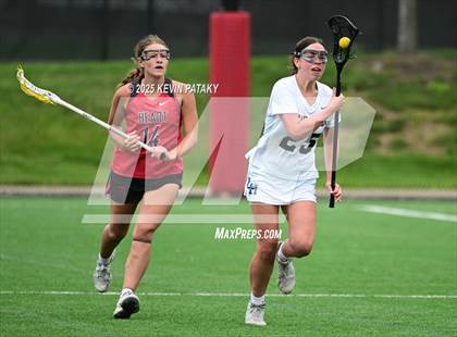 Thumbnail 2 in Sacred Heart Academy vs. Lauralton Hall (CIAC Class S Final) photogallery.