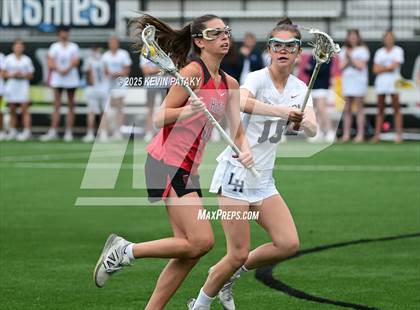 Thumbnail 3 in Sacred Heart Academy vs. Lauralton Hall (CIAC Class S Final) photogallery.