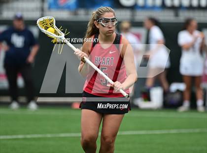 Thumbnail 2 in Sacred Heart Academy vs. Lauralton Hall (CIAC Class S Final) photogallery.