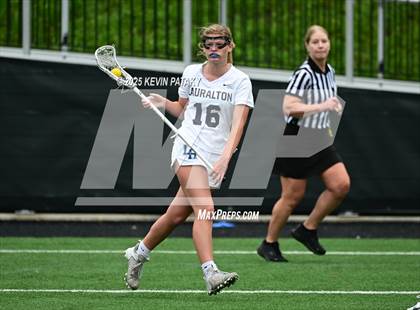Thumbnail 1 in Sacred Heart Academy vs. Lauralton Hall (CIAC Class S Final) photogallery.