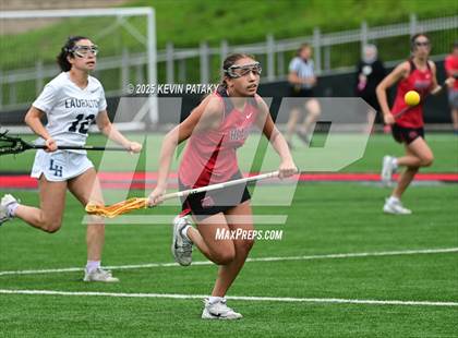 Thumbnail 3 in Sacred Heart Academy vs. Lauralton Hall (CIAC Class S Final) photogallery.