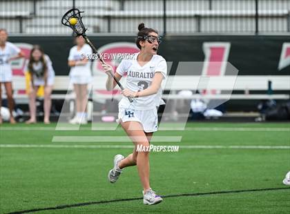Thumbnail 1 in Sacred Heart Academy vs. Lauralton Hall (CIAC Class S Final) photogallery.