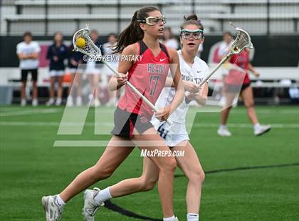Thumbnail 3 in Sacred Heart Academy vs. Lauralton Hall (CIAC Class S Final) photogallery.