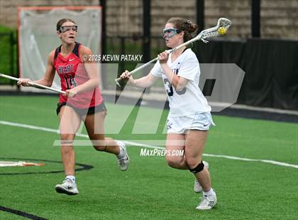 Thumbnail 1 in Sacred Heart Academy vs. Lauralton Hall (CIAC Class S Final) photogallery.