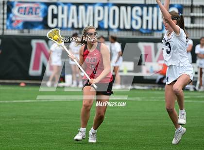 Thumbnail 3 in Sacred Heart Academy vs. Lauralton Hall (CIAC Class S Final) photogallery.