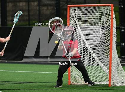Thumbnail 3 in Sacred Heart Academy vs. Lauralton Hall (CIAC Class S Final) photogallery.