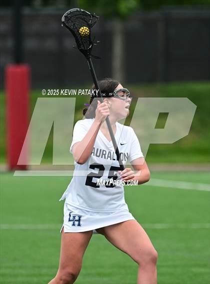 Thumbnail 1 in Sacred Heart Academy vs. Lauralton Hall (CIAC Class S Final) photogallery.