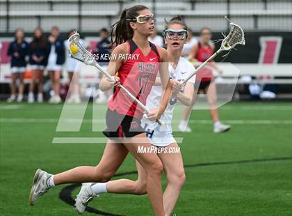Thumbnail 1 in Sacred Heart Academy vs. Lauralton Hall (CIAC Class S Final) photogallery.