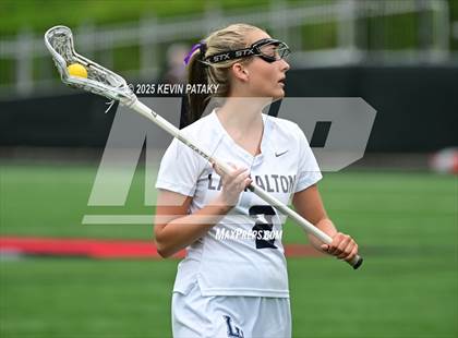 Thumbnail 3 in Sacred Heart Academy vs. Lauralton Hall (CIAC Class S Final) photogallery.
