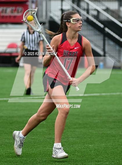 Thumbnail 3 in Sacred Heart Academy vs. Lauralton Hall (CIAC Class S Final) photogallery.