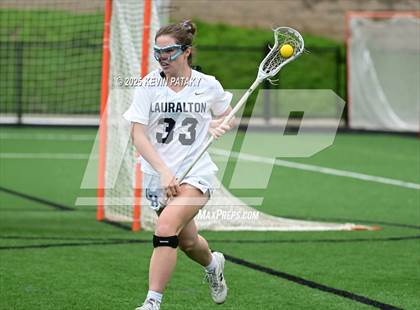 Thumbnail 2 in Sacred Heart Academy vs. Lauralton Hall (CIAC Class S Final) photogallery.
