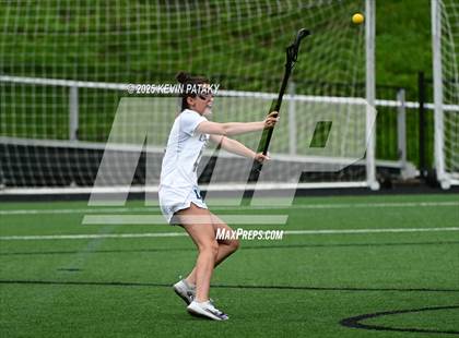 Thumbnail 3 in Sacred Heart Academy vs. Lauralton Hall (CIAC Class S Final) photogallery.