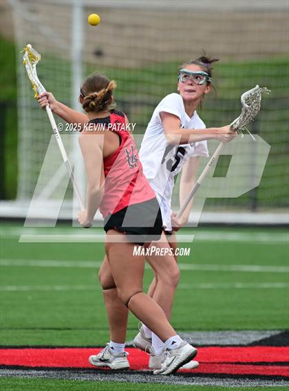 Thumbnail 3 in Sacred Heart Academy vs. Lauralton Hall (CIAC Class S Final) photogallery.