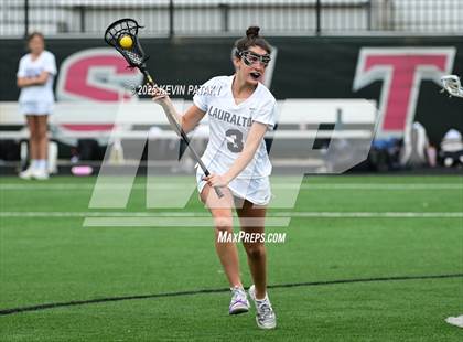 Thumbnail 3 in Sacred Heart Academy vs. Lauralton Hall (CIAC Class S Final) photogallery.