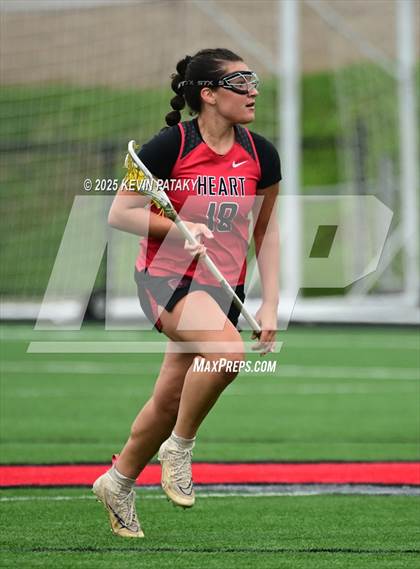 Thumbnail 1 in Sacred Heart Academy vs. Lauralton Hall (CIAC Class S Final) photogallery.