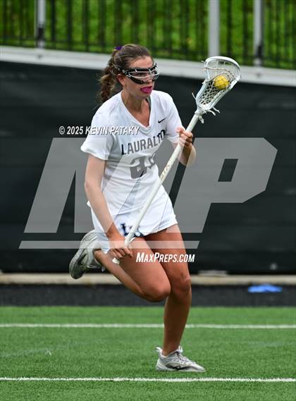 Thumbnail 1 in Sacred Heart Academy vs. Lauralton Hall (CIAC Class S Final) photogallery.