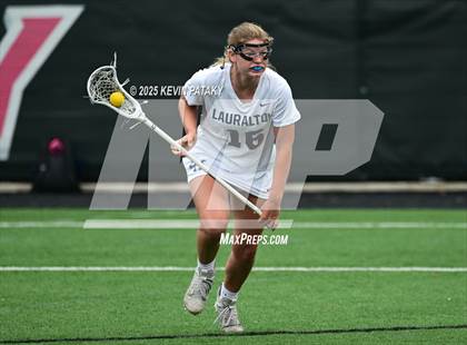 Thumbnail 1 in Sacred Heart Academy vs. Lauralton Hall (CIAC Class S Final) photogallery.