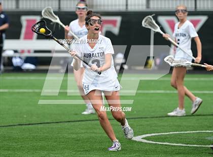 Thumbnail 1 in Sacred Heart Academy vs. Lauralton Hall (CIAC Class S Final) photogallery.