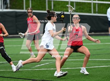 Thumbnail 1 in Sacred Heart Academy vs. Lauralton Hall (CIAC Class S Final) photogallery.